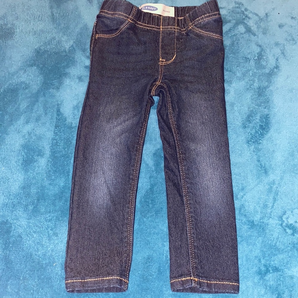 Old Navy Jeggings size 3T